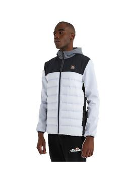 CHAQUETA ELLESSE LORATO WHITE