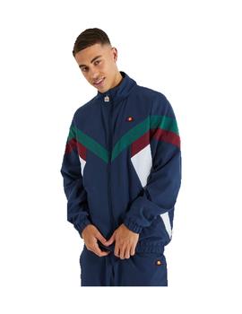 CHAQUETA ELLESSE NONNO TRACK TOP NAVY