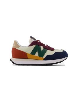 ZAPATILLA NEW BALANCE GS237 VE