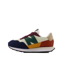 ZAPATILLA NEW BALANCE GS237 VE