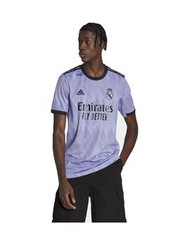 CAMISETA ADIDAS CAMISETA 2ª EQUIPACIÓN REAL MADRID 22/23