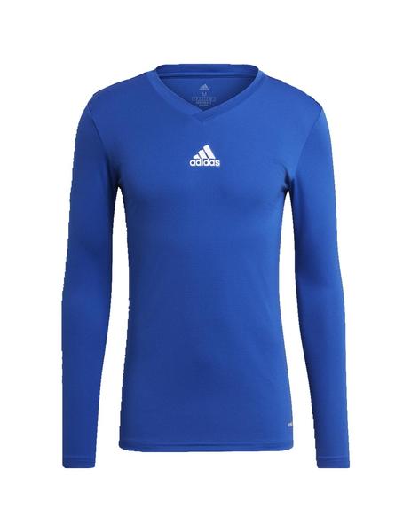 Inocencia Realista siglo CAMISETA TÉRMICA ADIDAS TEAM BASE TEE ROYBLU