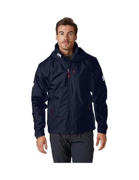 CHAQUETA HELLY HANSEN CREW HOODED MIDLAYER JACKET