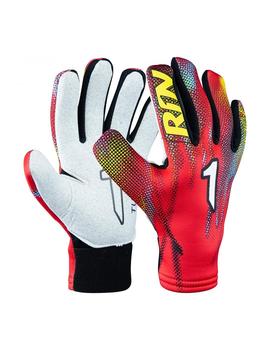 GUANTE PORTERO RINAT ASIMETRIK STELLAR AS RED/WHITE