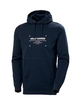 SUDADERA HELLY HANSEN MOVE SWEAT HOODIE