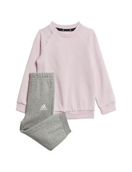 CONJUNTO ADIDAS I BL FL JOG