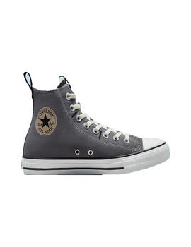 ZAPATILLA CONVERSE CHUCK TAYLOR HI IRON GREY