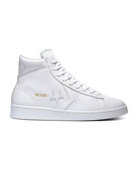 ZAPATILLA CONVERSE PRO LEATHER WHITE