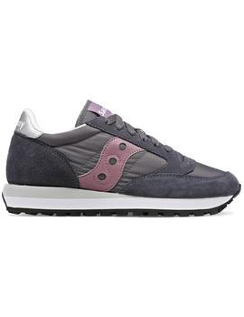 JAZZ ORIGINAL GREY/PURPLE