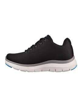 ZAPATILLA SKECHERS FLEX ADVANTAGE 4.0-COATED FIDELITY