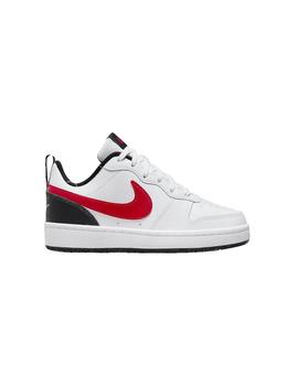 ZAPATILLA NIKE COURT BOROUGH LOW 2 (GS)