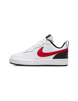 ZAPATILLA NIKE COURT BOROUGH LOW 2 (GS)