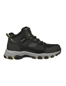 BOTA SKECHERS SELMEN-MELANO