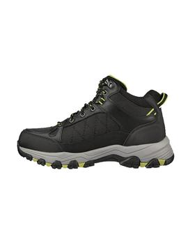 BOTA SKECHERS SELMEN-MELANO