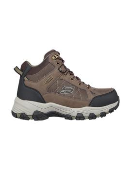 BOTA SKECHERS SELMEN-MELANO