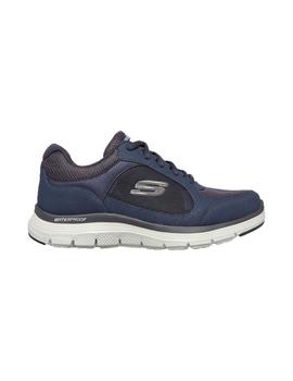 ZAPATILLA SKECHERS FLEX ADVANTAGE 4.0 TRUE CLARITY