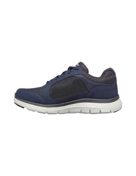 ZAPATILLA SKECHERS FLEX ADVANTAGE 4.0 TRUE CLARITY