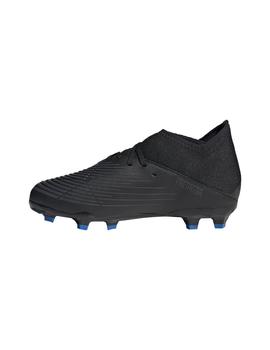 BOTA DE FÚTBOL ADIDAS PREDATOR EDGE.3 FG J