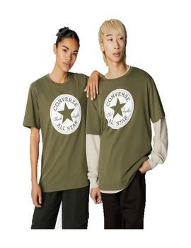 CAMISETA CONVERSE GO-TO CHUCK TAYLOR CLASSIC PATCH