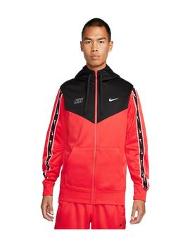 CHAQUETA NIKE M NSW REPEAT SW PK FZ HOODY
