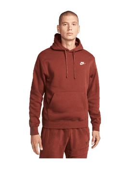 SUDADERA NIKE M NSW CLUB HOODIE PO BB