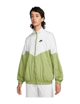 CHAQUETA NIKE W NSW ESSNTL WR WVN JKT