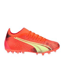 BOTA DE FÚTBOL PUMA ULTRA MATCH MG