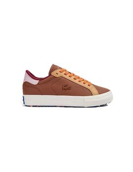 ZAPATILLA LACOSTE POWERCOURT WNTR 222 1 SMA