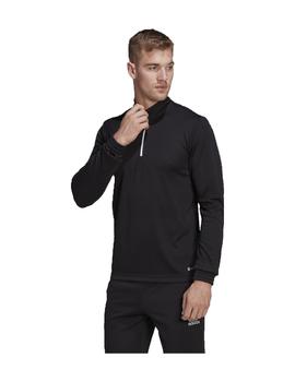 SUDADERA ADIDAS ENT22TR TOP BLACK