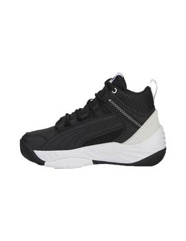 ZAPATILLA DE BALONCESTO  PUMA REBOUND FUTURE EVO CORE JR