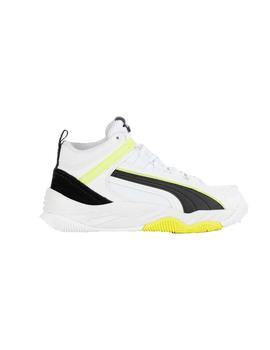 ZAPATILLA DE BALONCESTO PUMA REBOUND FUTUREEVO CORE JR