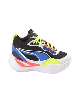 ZAPATILLA DE BALONCESTO PUMA PLAYMAKER JR