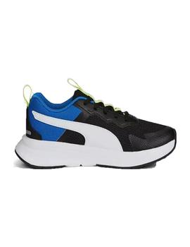 ZAPATILLA PUMA EVOLVE RUN MESH JR