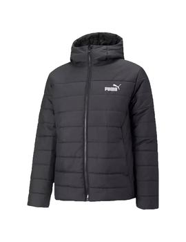 CAZADORA PUMA ESS PADDED JACKET BLACK