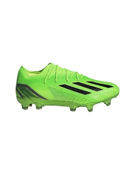 BOTA DE FÚTBOL ADIDAS X SPEEDPORTAL.1 FG SGREEN/CBLACK