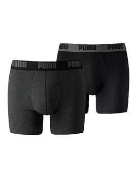 CALZONCILLO PUMA BASIC BOXER 2P