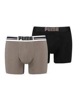 CALZONCILLO PUMA PLACED LOGO BOXER 2