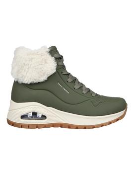 BOTA SKECHERS UNO RUGGED OLV