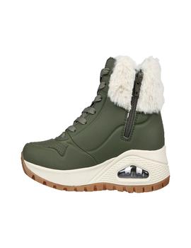 BOTA SKECHERS UNO RUGGED OLV