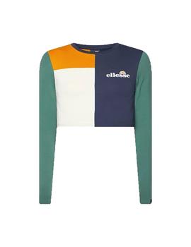 TOP ELLESSE TERSUS LS CROP