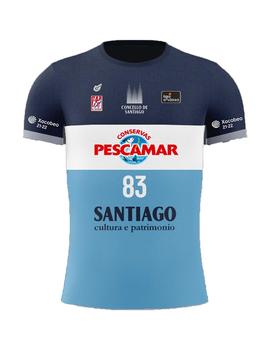 CUBRECAMISETA OBRADOIRO 22/23