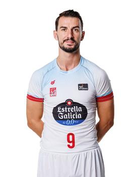 CAMISETA OBRADOIRO CAB 22/23 1ª EQUIPACIÓN