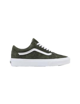 ZAPATILLA VANS OLD SKOOL PIG SUEDE GRAPE LEAF