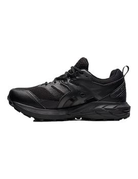 ZAPATILLA ASICS GEL-SONOMA 6 G-TX BLACK/BLACK