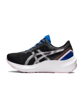 ZAPATILLA ASICS GEL PULSE 13 BLACK/BARELY ROSE