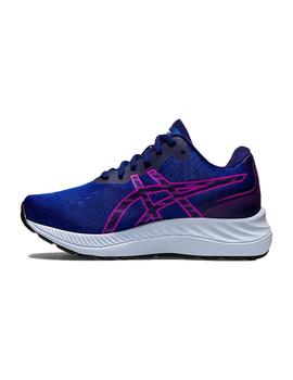 ZAPATILLA ASICS GEL EXCITE 9 DIVE BLUE/ORCHID