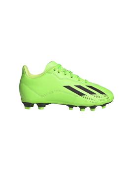 BOTA DE FÚTBOL ADIDAS X SPEEDPORTAL.4 FxG J