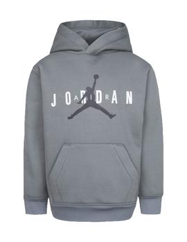 SUDADERA NIKE JDB JUMPMAN SUSTAINABLE PULLOV