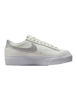 ZAPATILLA NIKE  BLAZER LOW PLATFORM ESS