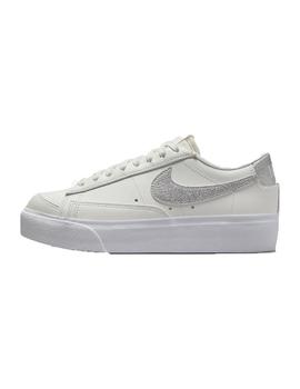 ZAPATILLA NIKE  BLAZER LOW PLATFORM ESS